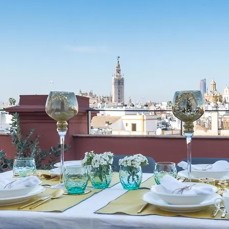 דירה Nuea Torreon סביליה