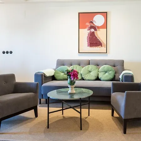 דירה Nuea Torreon סביליה