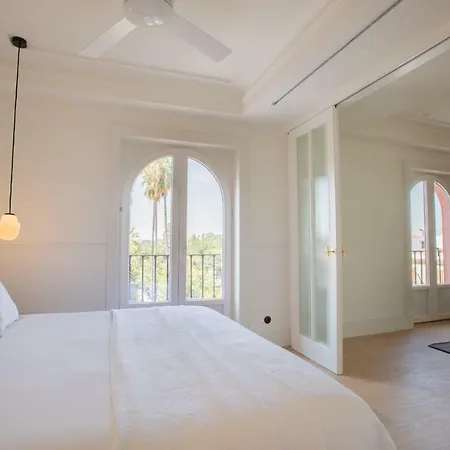 Apartamento Torreón Santa Cruz Sevilha
