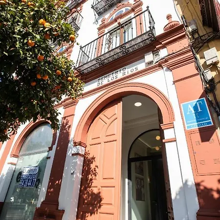 Apartamento Torreón Santa Cruz Sevilha
