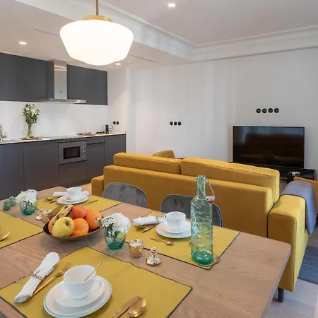 Torreón Santa Cruz Apartamento Sevilha